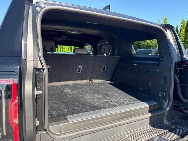 Used 2025 GMC Hummer EV 3X AWD/4WD image 16