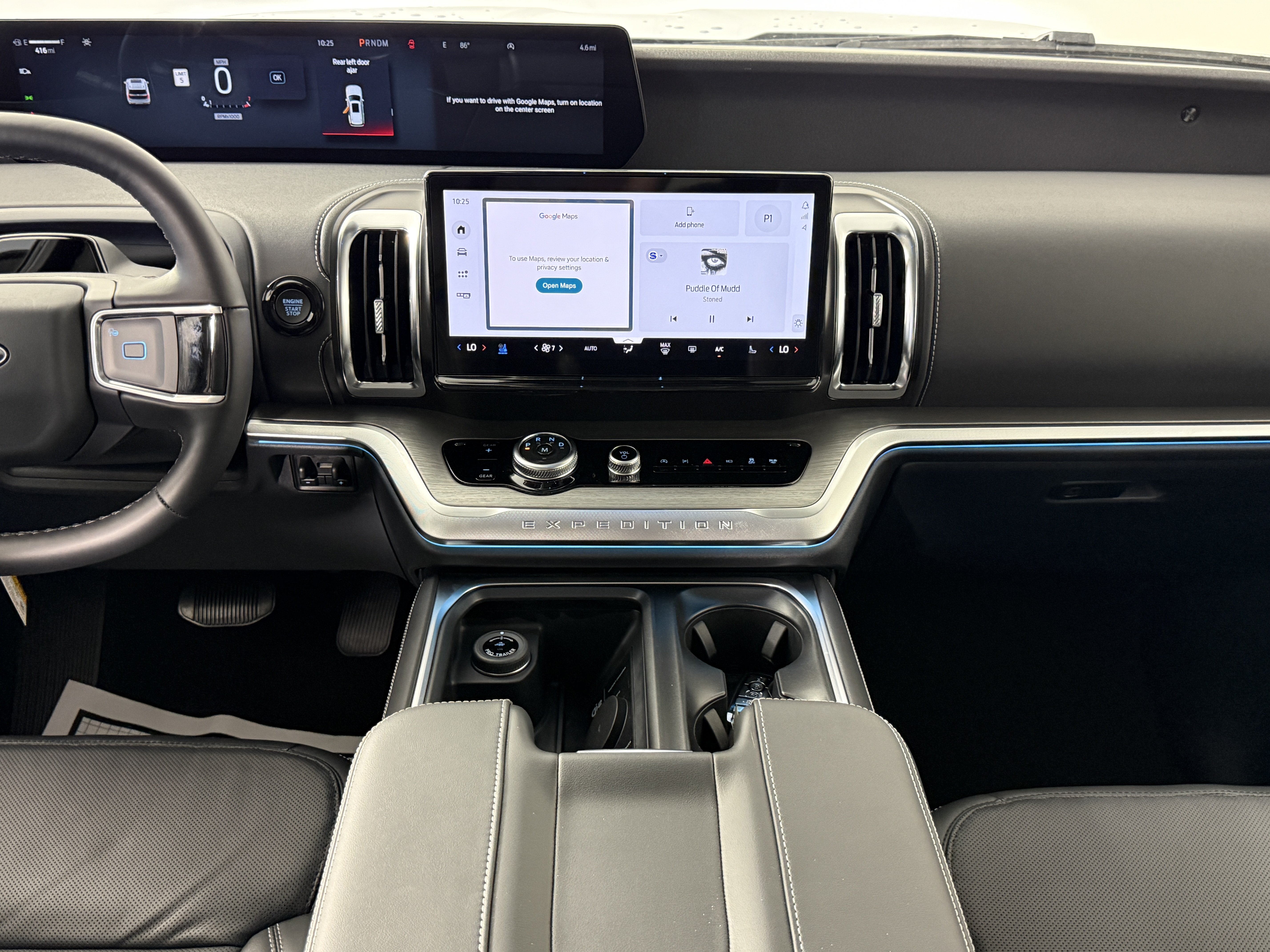 New 2027 Ford Expedition Platinum w/ Driver's Package RWD image 11