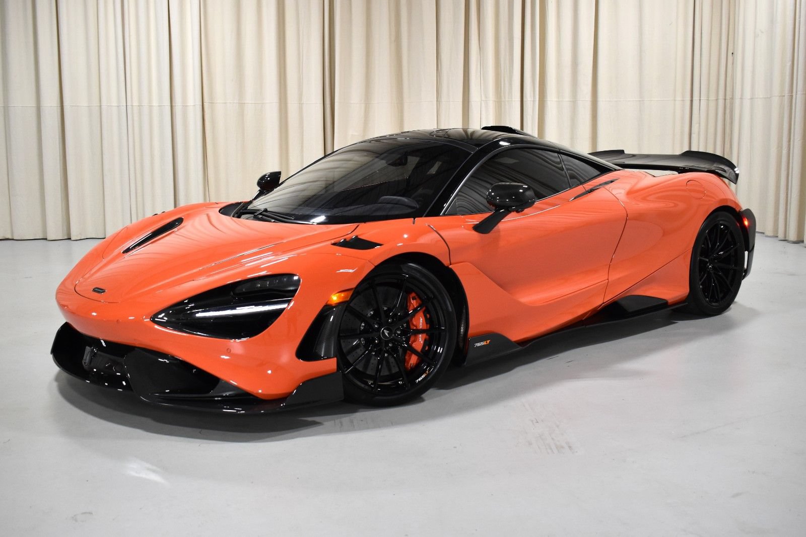 Used 2021 McLaren 765LT