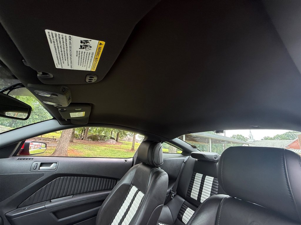 Used 2014 Ford Mustang Shelby GT500 w/ Equipment Group 821A RWD image 54