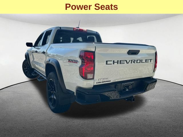 Used 2025 Chevrolet Colorado Trail Boss AWD/4WD image 10