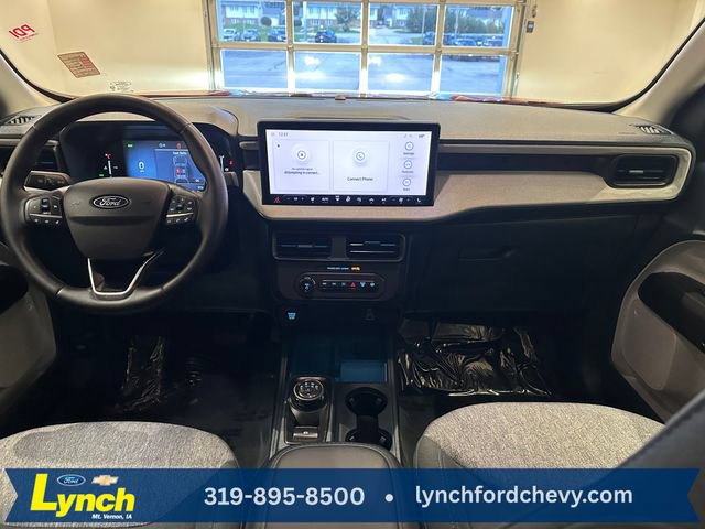 Certified 2025 Ford Maverick XLT w/ Equipment Group 301A AWD/4WD image 9