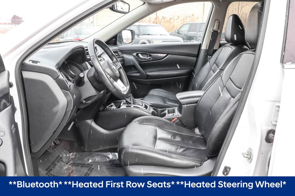 Used 2020 Nissan Rogue SL w/ Premium Package image 6