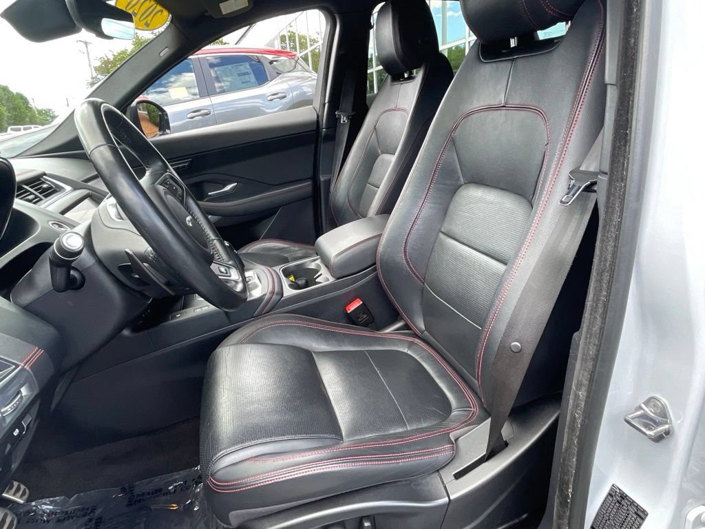 Used 2020 Jaguar E-PACE Checkered Flag AWD/4WD image 16