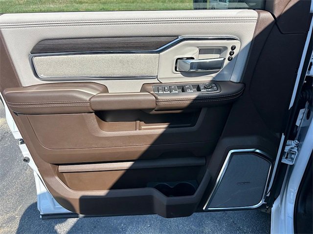 New 2026 RAM 3500 Laramie w/ Max Tow Package image 13
