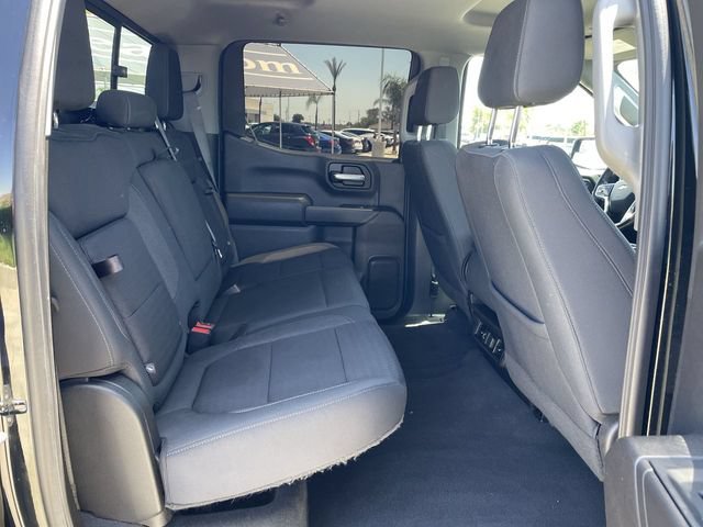 Used 2021 Chevrolet Silverado 1500 LT AWD/4WD image 26