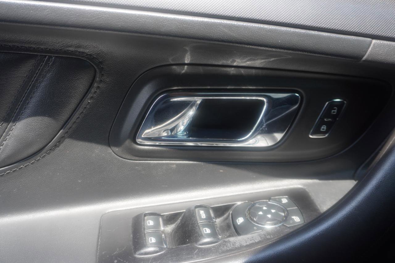 Used 2016 Ford Taurus Police Interceptor AWD image 28