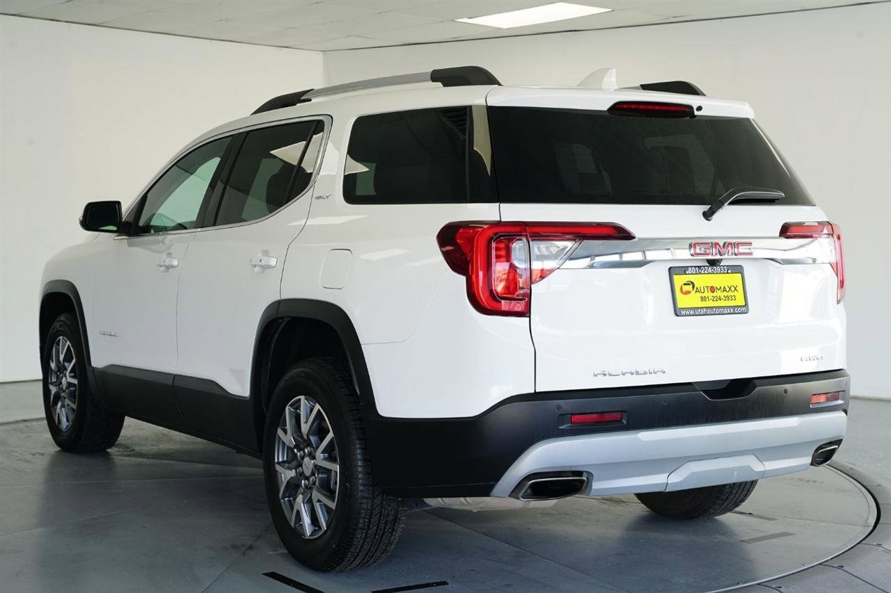 Used 2023 GMC Acadia SLT image 7