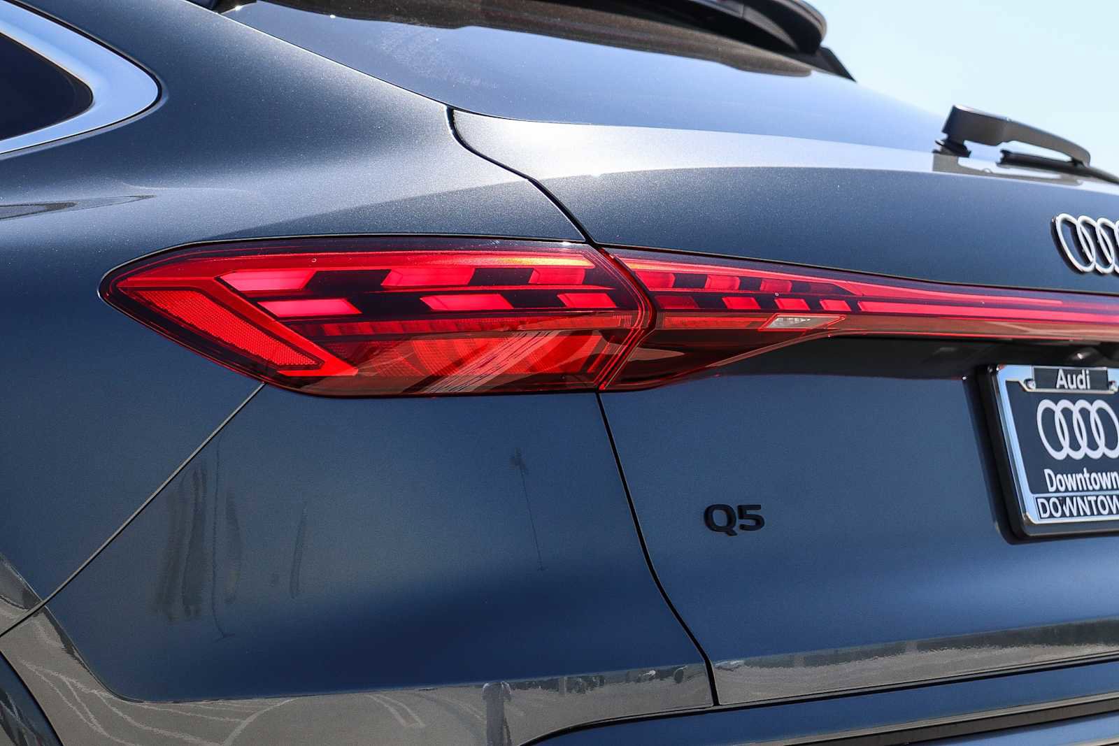 New 2026 Audi Q5 Premium Plus AWD/4WD image 12