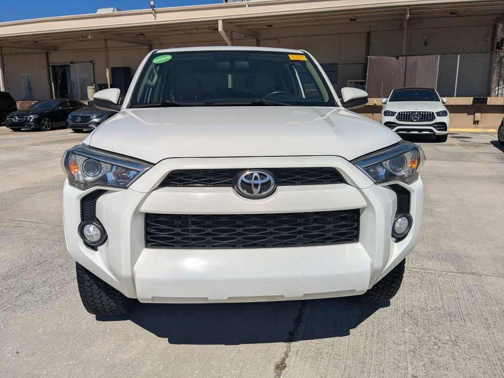 Used 2015 Toyota 4Runner SR5 image 19
