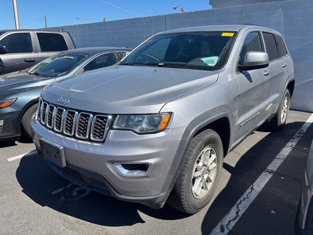 Used 2018 Jeep Grand Cherokee Laredo image 5