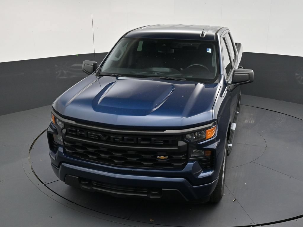 Used 2023 Chevrolet Silverado 1500 Custom RWD image 18