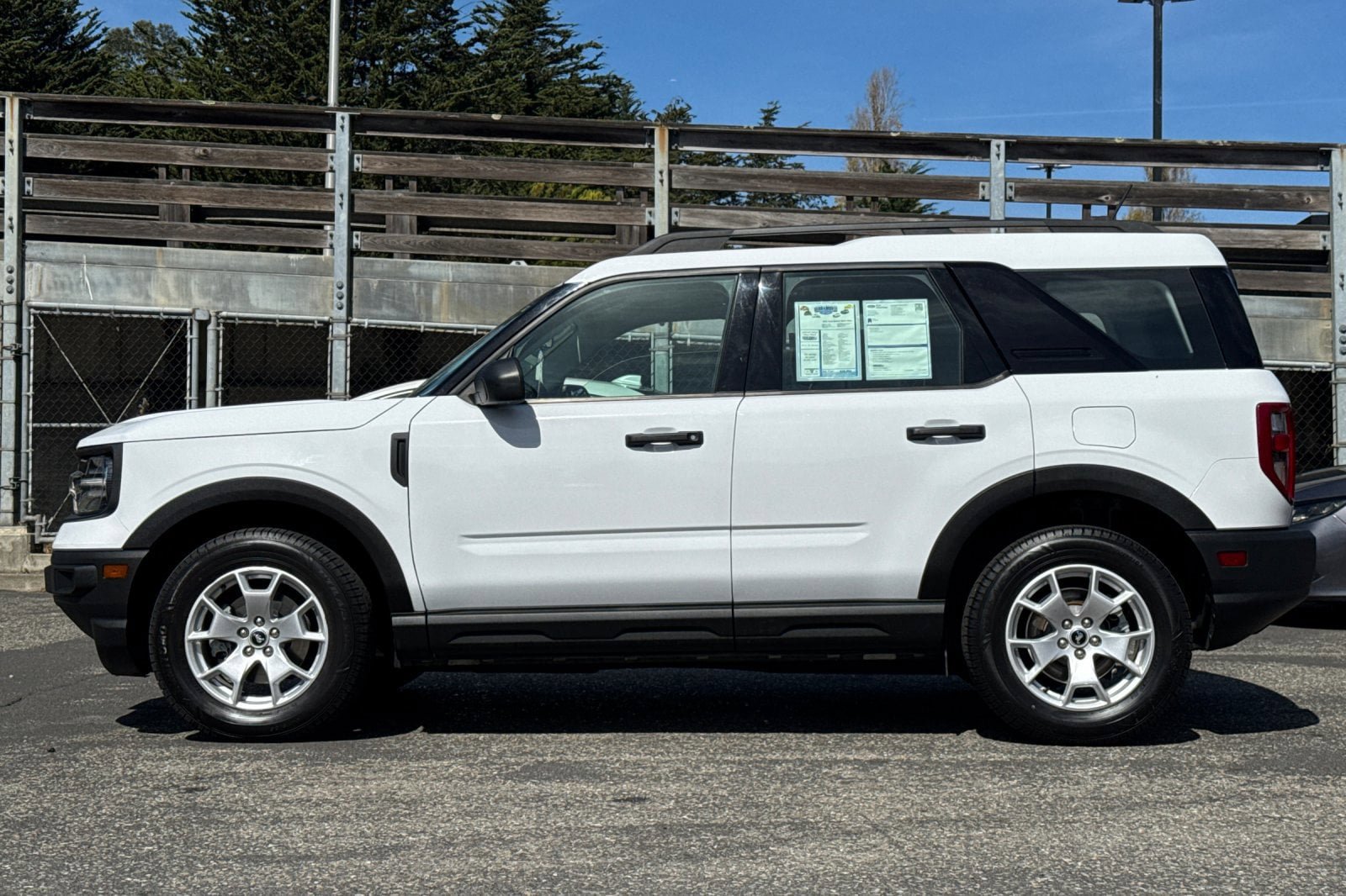 Certified 2021 Ford Bronco Sport AWD/4WD image 10