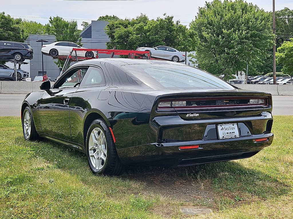 Used 2025 Dodge Charger Daytona R/T w/ Quick Order Package 25M R/T AWD/4WD image 4