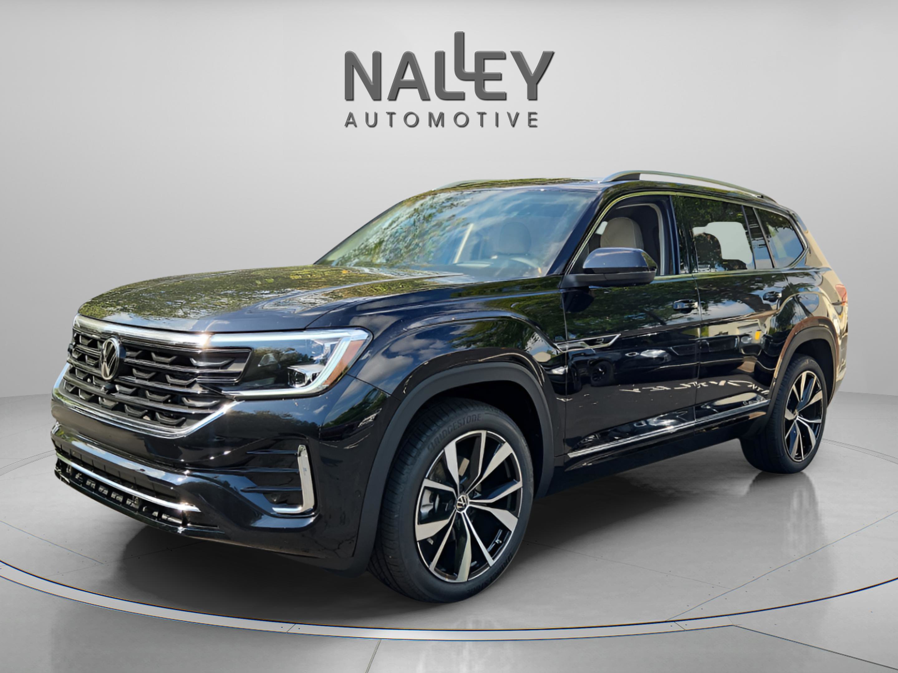 New 2026 Volkswagen Atlas SEL Premium R-Line image 1