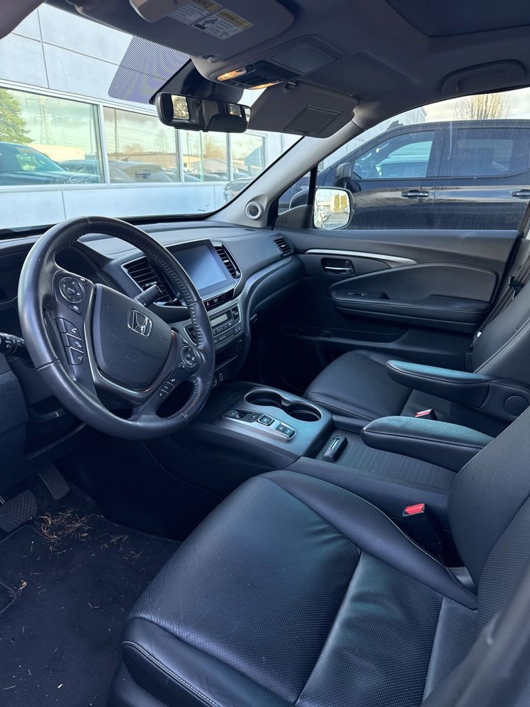 Used 2023 Honda Ridgeline RTL image 38