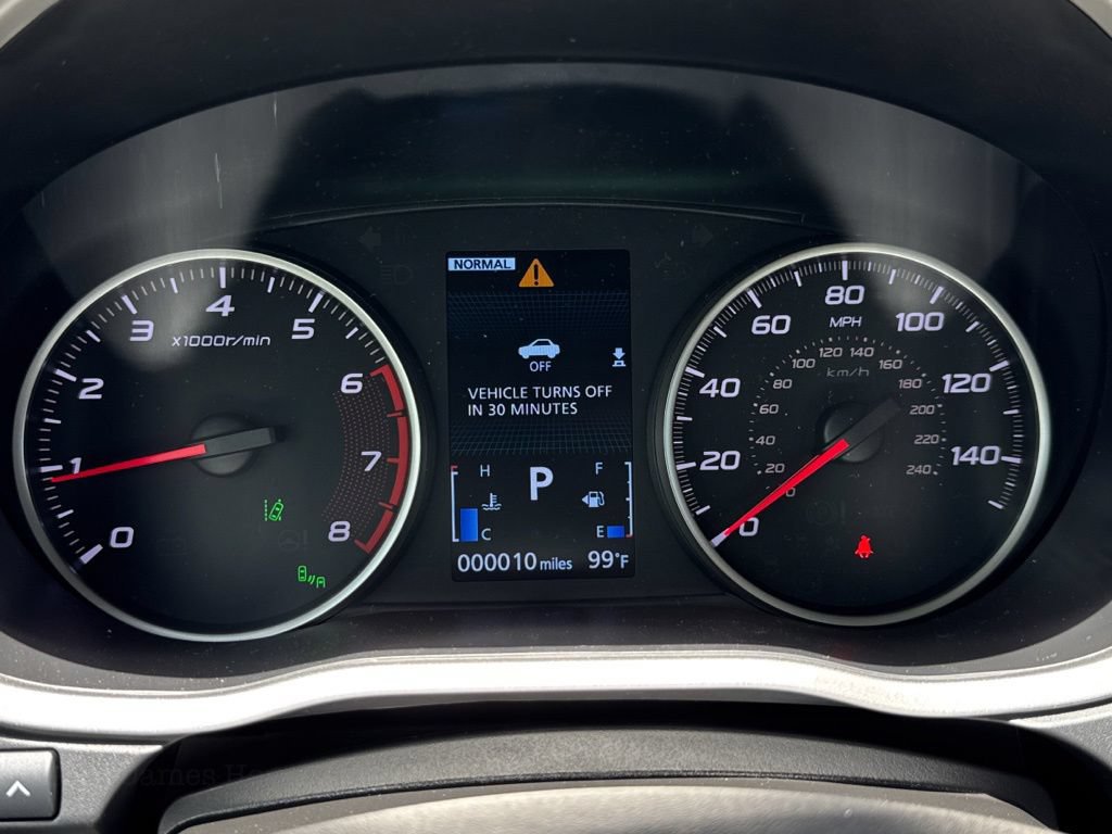 New 2026 Mitsubishi Eclipse Cross SE AWD/4WD image 9
