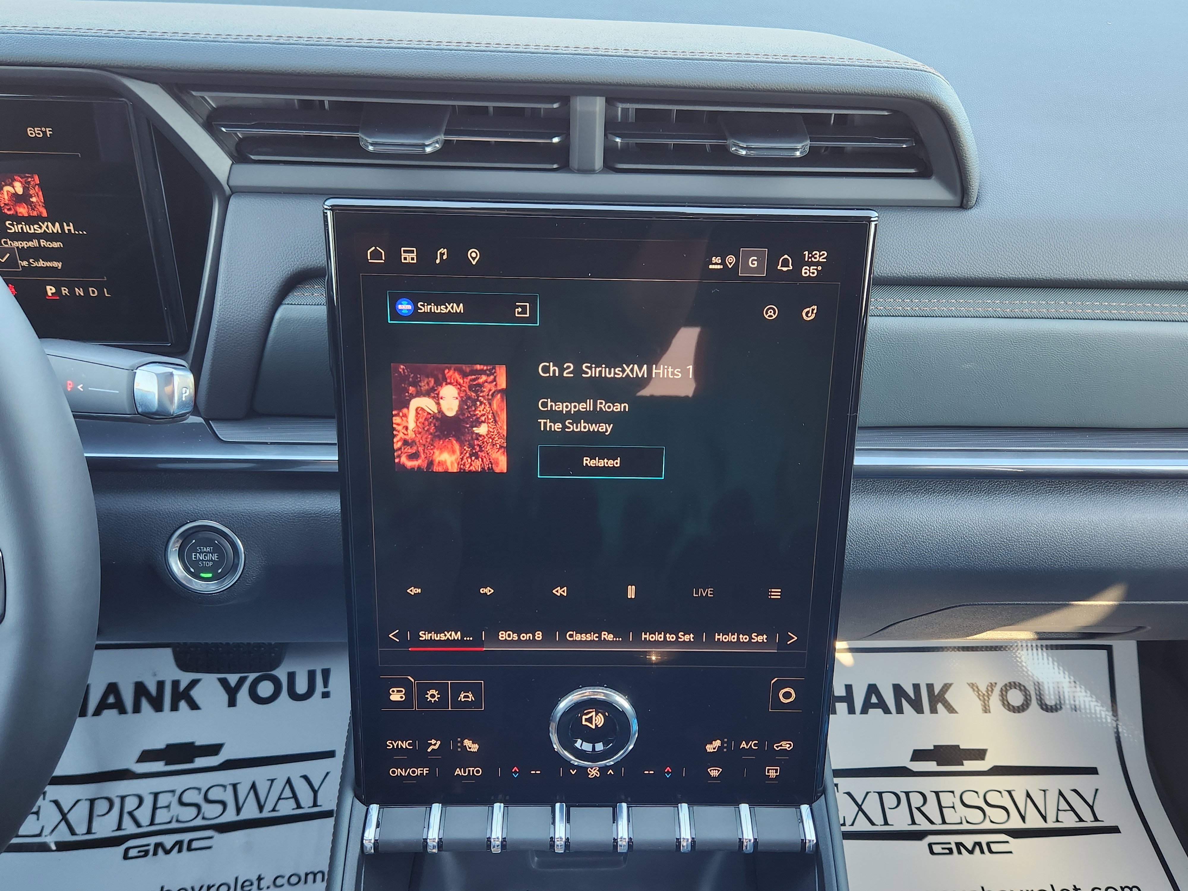 New 2026 GMC Terrain AT4 w/ Technology Package II image 10