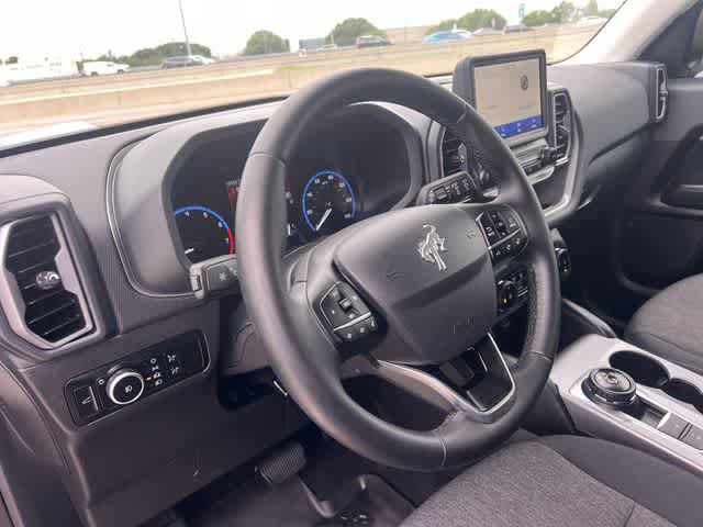 Used 2024 Ford Bronco Sport Big Bend w/ Convenience Package AWD/4WD image 15