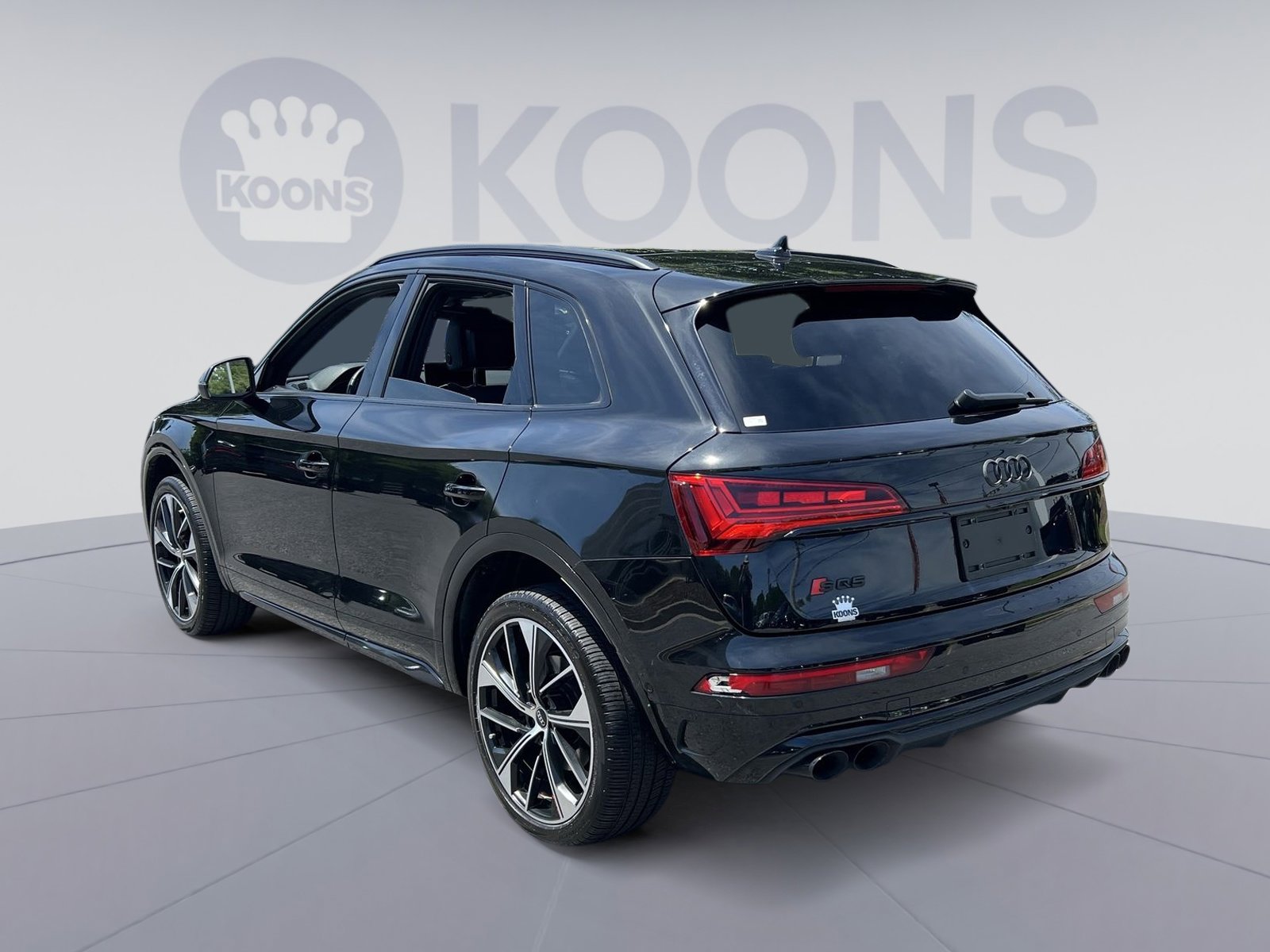 Used 2021 Audi SQ5 Prestige AWD/4WD image 4