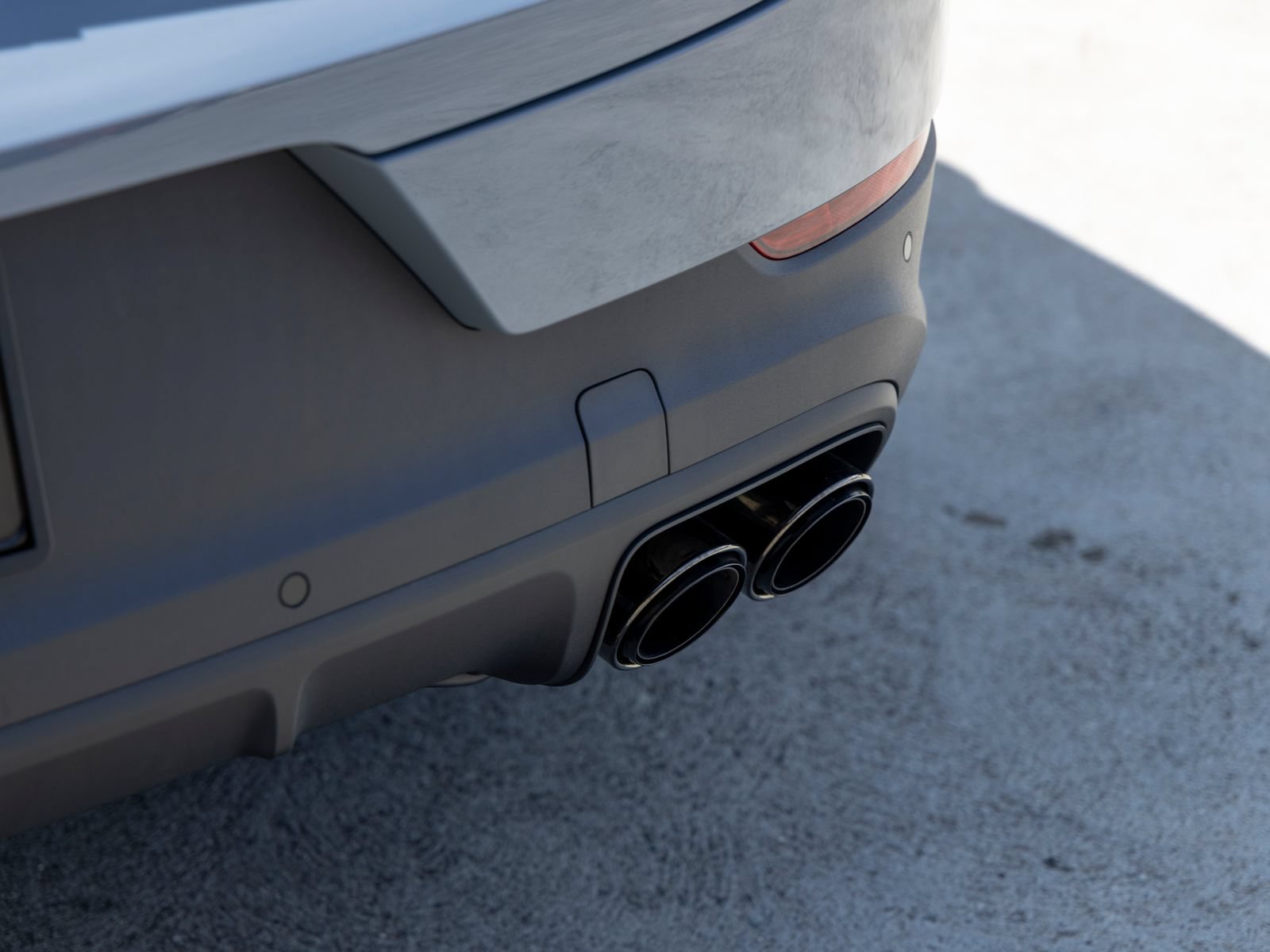 New 2026 Porsche Cayenne Coupe AWD/4WD image 20