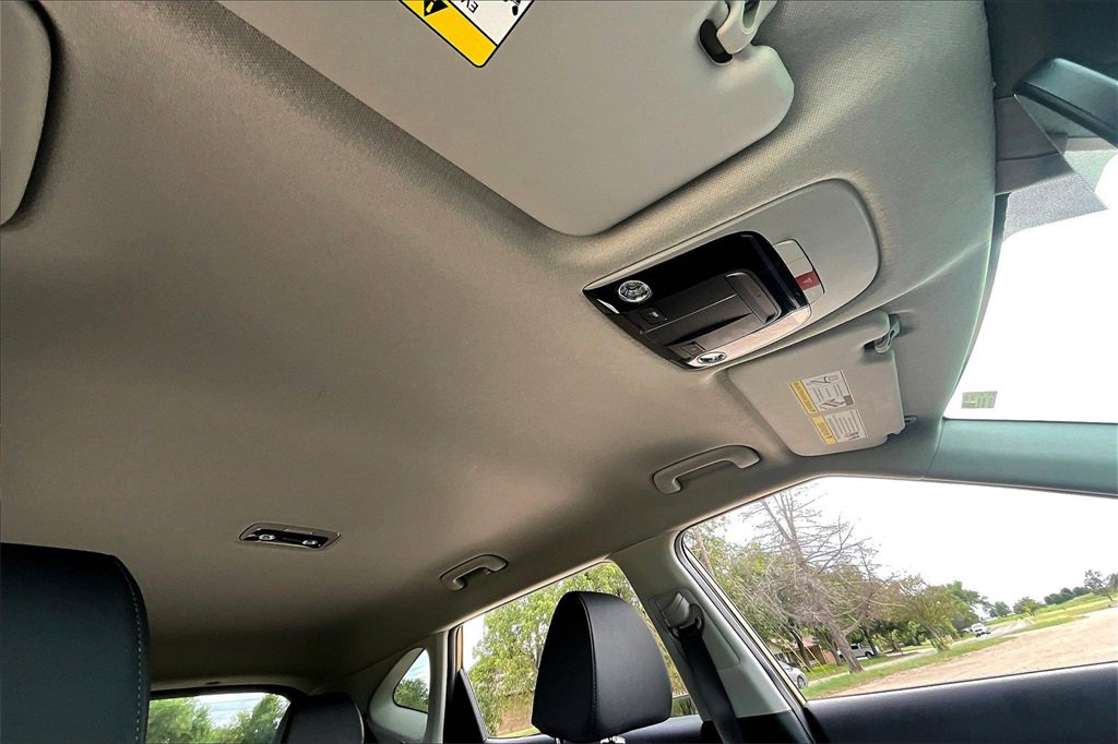 Certified 2024 Kia Seltos SX image 17