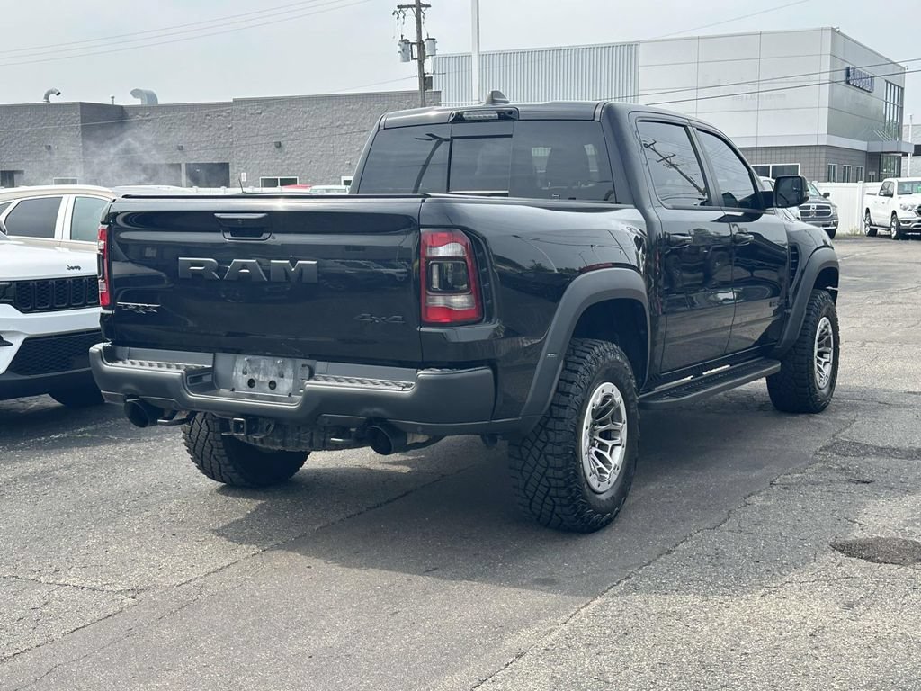 Used 2023 RAM 1500 TRX w/ TRX Level 2 Equipment Group AWD/4WD image 4