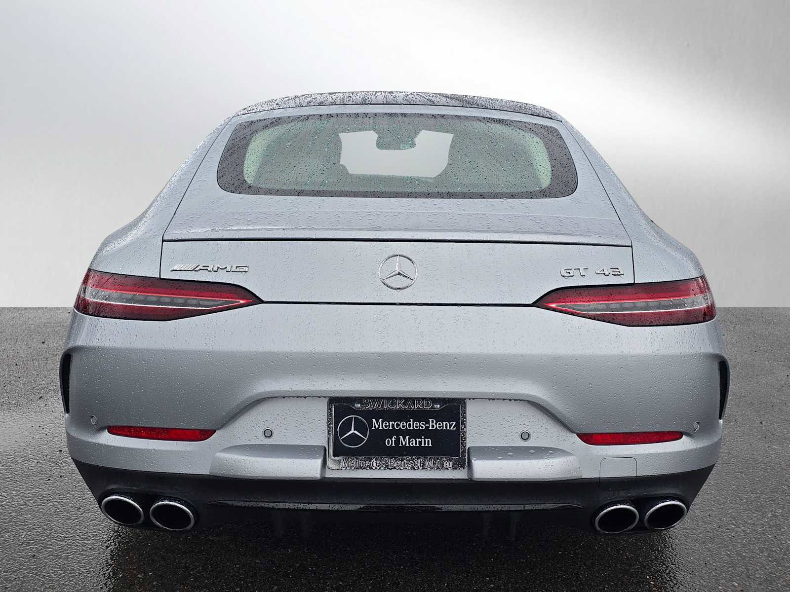 Used 2024 Mercedes-Benz AMG GT 43 image 4