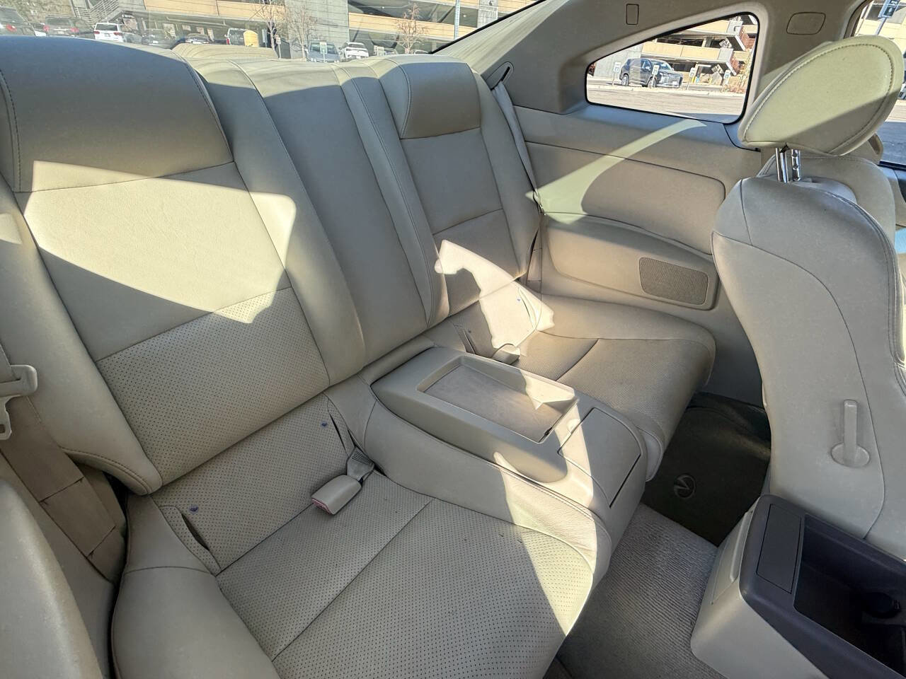 Used 2006 INFINITI G35 Coupe w/ (P01) Premium Pkg image 27