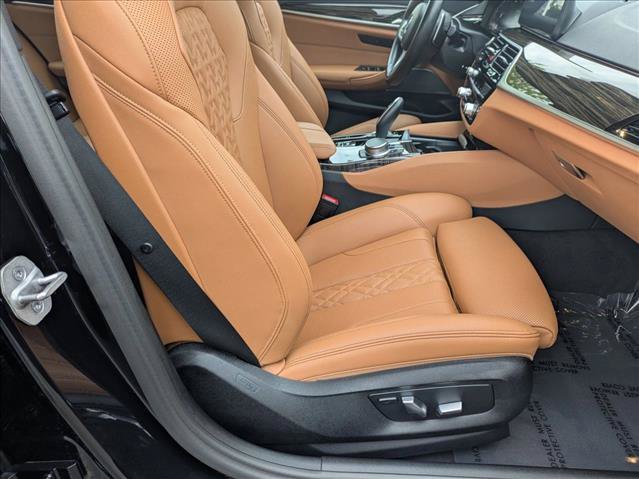 Used 2023 BMW 540i xDrive w/ M Sport Package AWD/4WD image 22