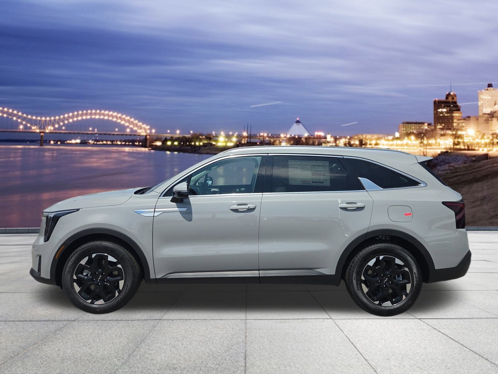New 2026 Kia Sorento S w/ S Panoramic Sunroof Package image 2
