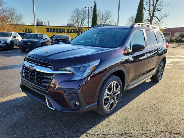 New 2026 Subaru Ascent Touring image 9