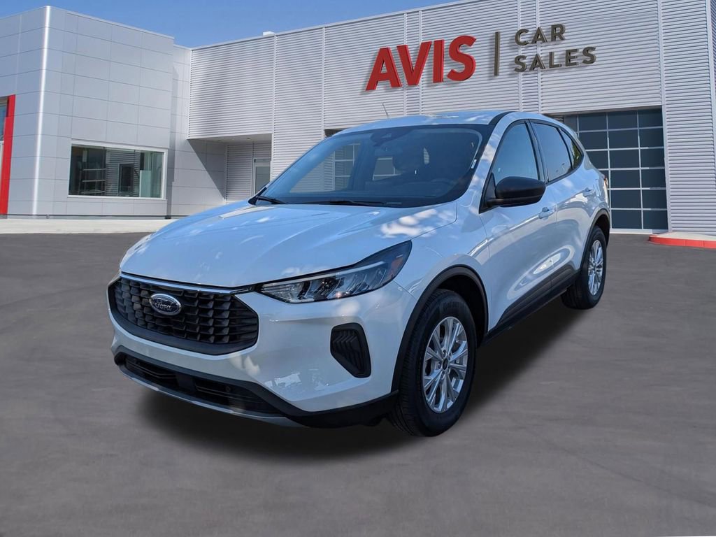 Used 2025 Ford Escape Active