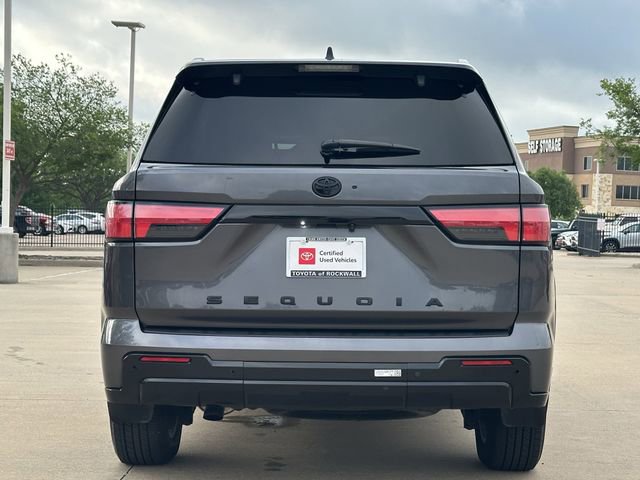 Certified 2024 Toyota Sequoia Platinum image 4