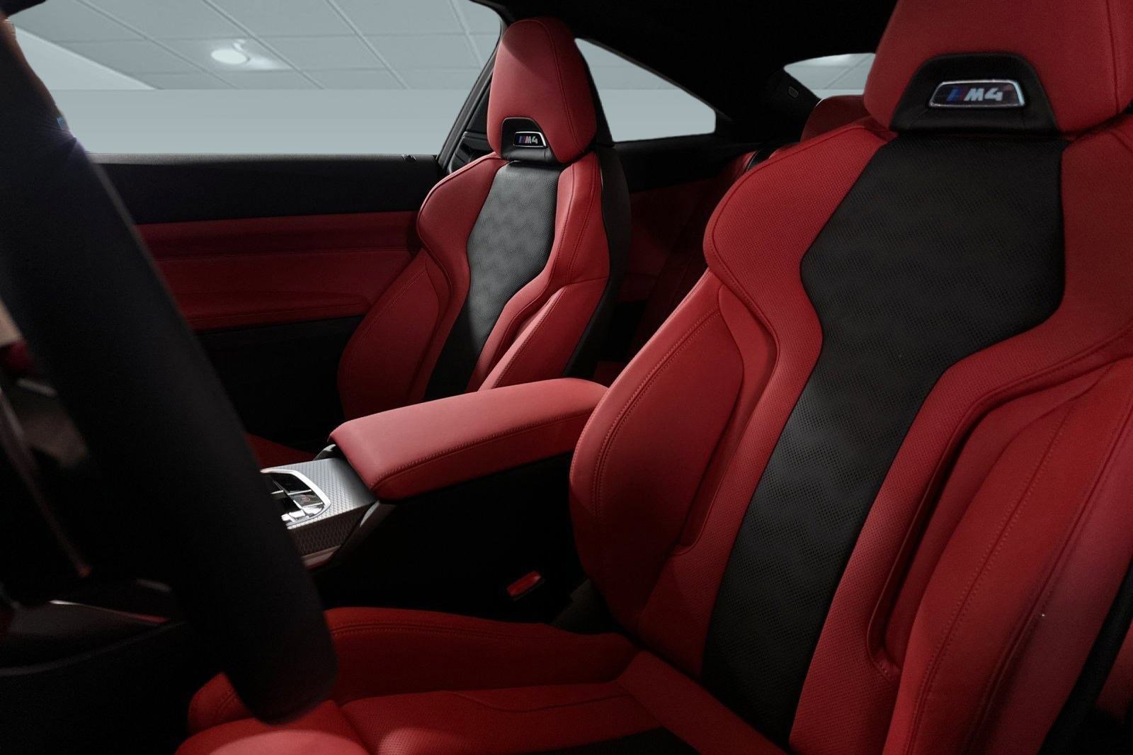 New 2026 BMW M4 Competition w/ Executive Package image 19