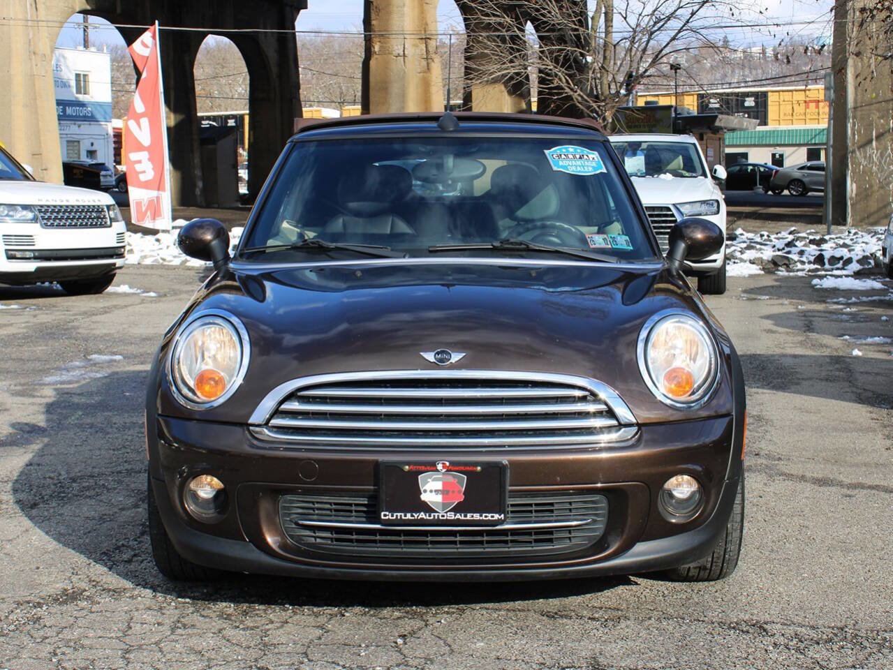 Used 2012 MINI Cooper Convertible image 2