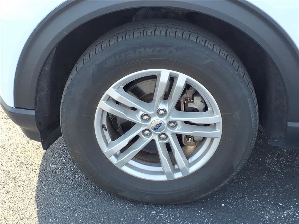 Used 2022 Ford Explorer XLT w/ Equipment Group 202A image 32