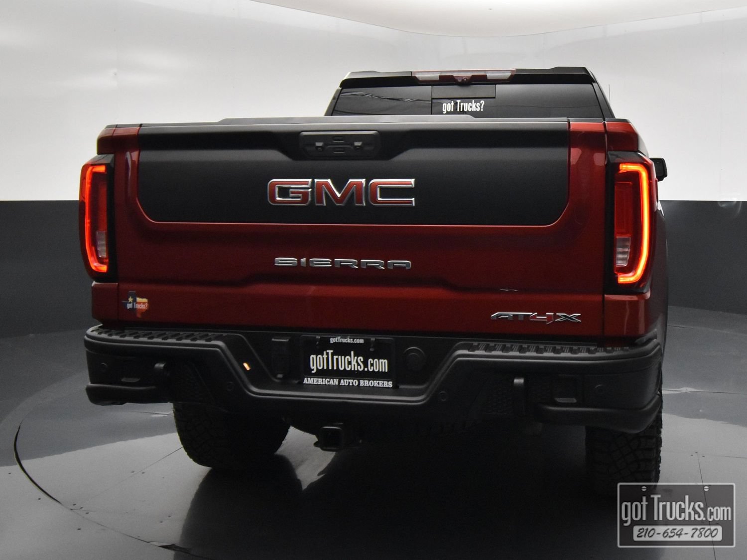 Used 2023 GMC Sierra 1500 AT4X AWD/4WD image 6