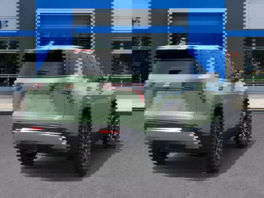 New 2026 Chevrolet Equinox LT image 4