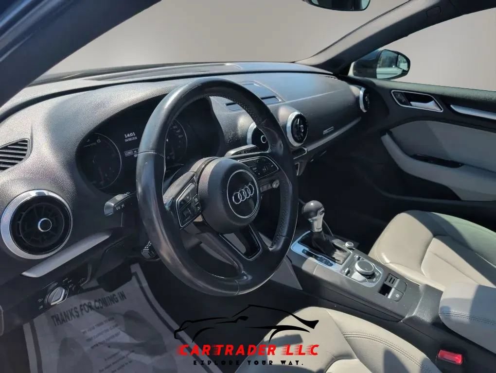 Used 2018 Audi A3 2.0T Premium FWD image 17