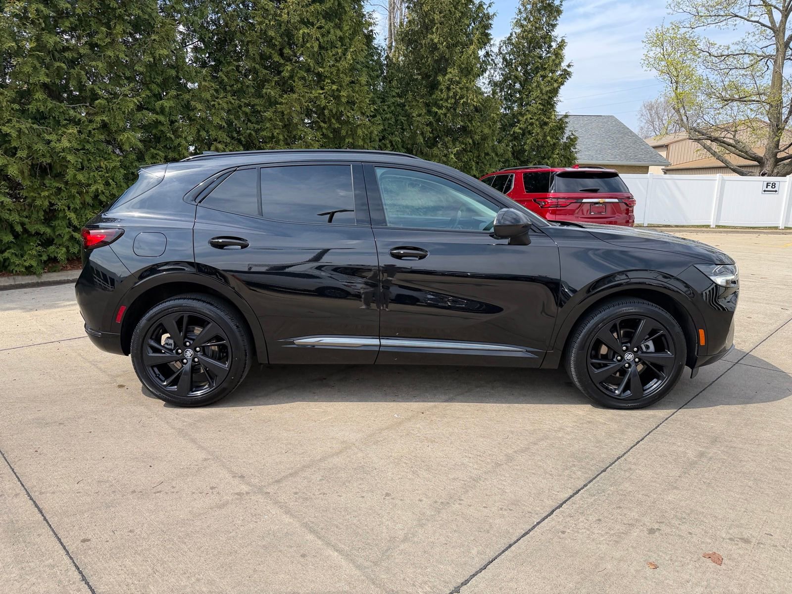 Used 2023 Buick Envision Preferred w/ Sport Touring Package image 31