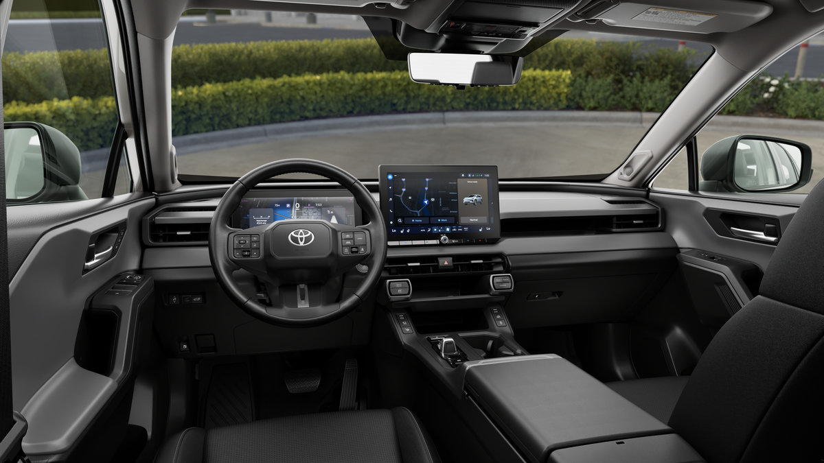 New 2026 Toyota RAV4 AWD image 70
