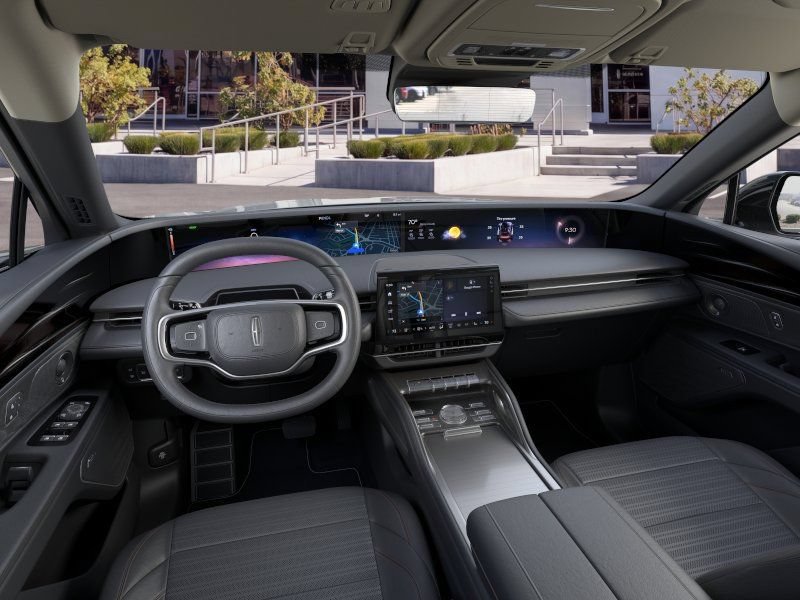 New 2026 Lincoln Nautilus Reserve w/ Jet Appearance Package AWD/4WD image 9