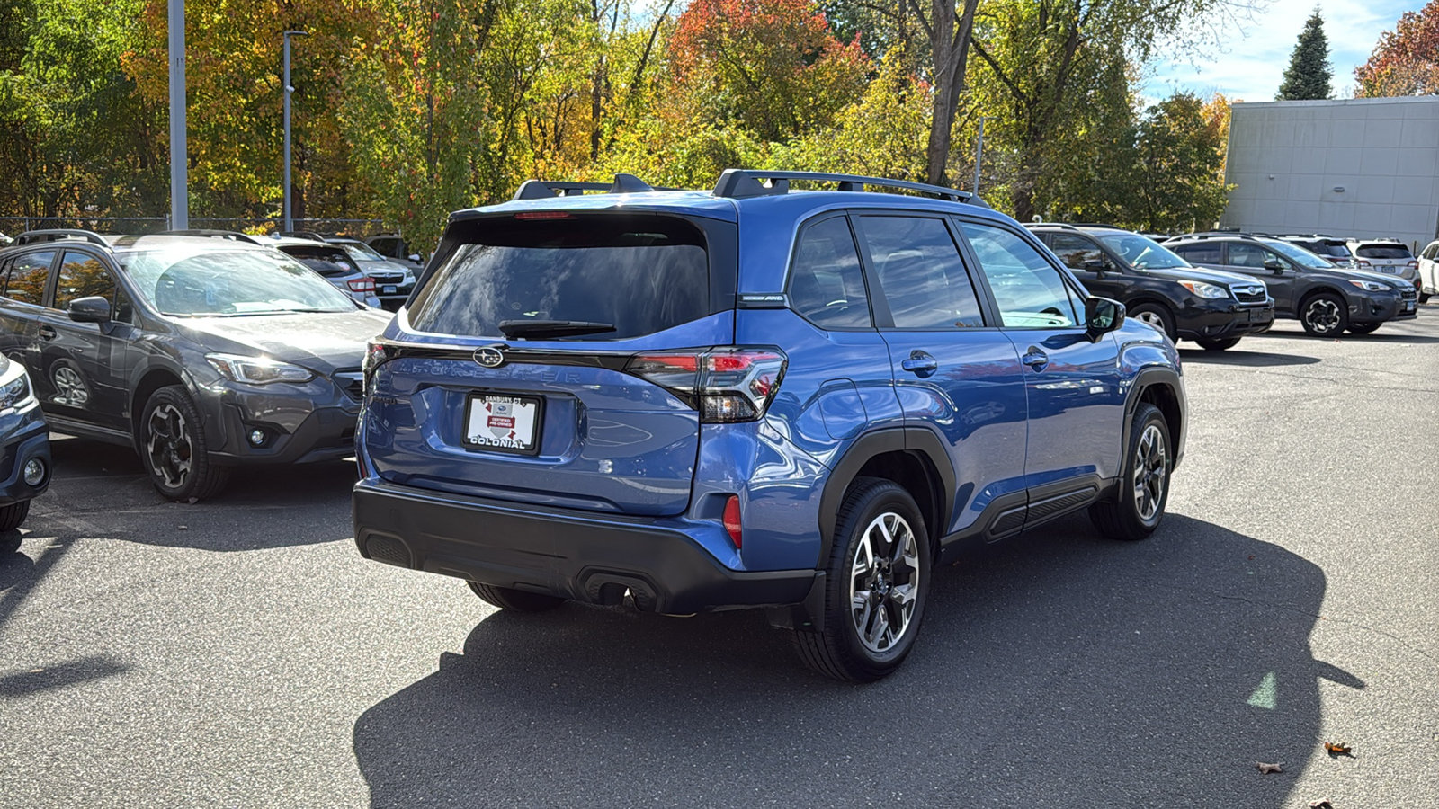 Certified 2026 Subaru Forester Premium AWD/4WD image 6