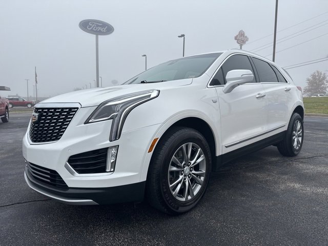Used 2022 Cadillac XT5 Premium Luxury