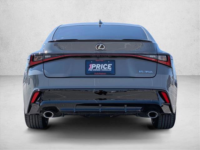 Used 2024 Lexus IS 350 F Sport w/ Accessory Package 2 image 6