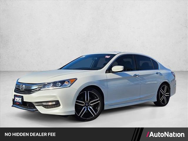 Used 2016 Honda Accord Sport video 1
