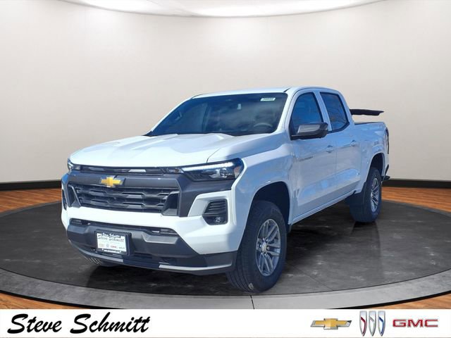 New 2026 Chevrolet Colorado LT w/ LT Convenience Package AWD/4WD image 1