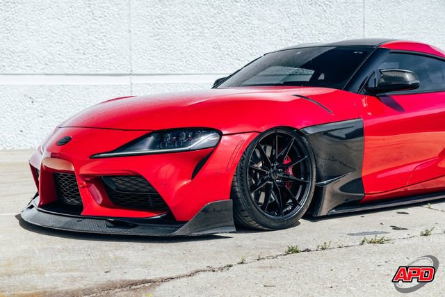 Used 2023 Toyota Supra Premium w/ Driver Assist Package RWD image 60