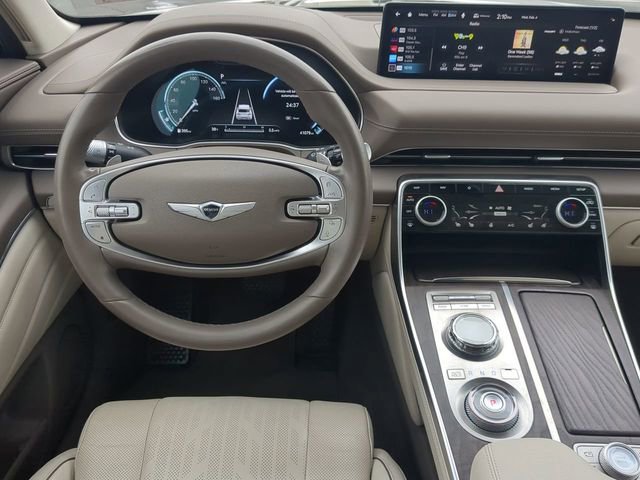 Used 2023 Genesis GV80 2.5T w/ Prestige 20" Package image 15